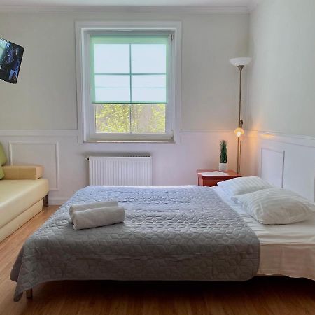 Apartamenty I Pokoje Magnolia Dźwirzyno Buitenkant foto