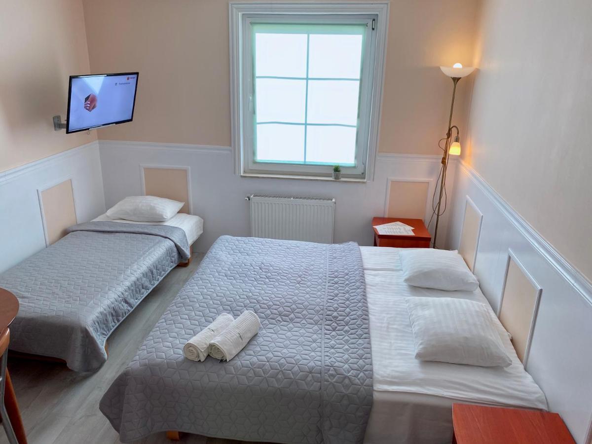Apartamenty I Pokoje Magnolia Dźwirzyno Buitenkant foto