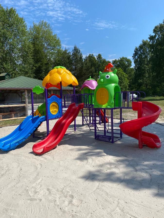Apartamenty I Pokoje Magnolia Dźwirzyno Buitenkant foto