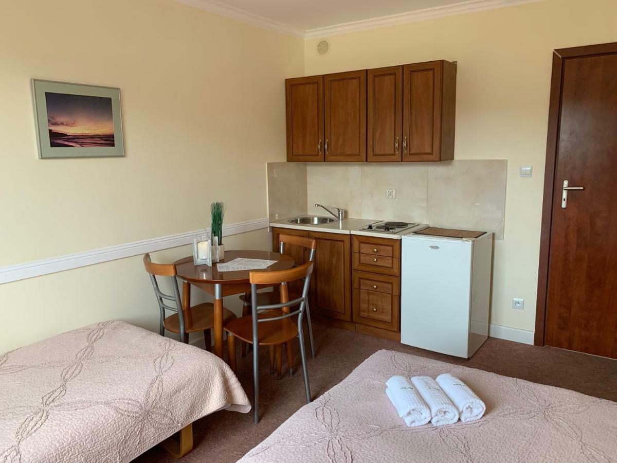 Apartamenty I Pokoje Magnolia Dźwirzyno Buitenkant foto