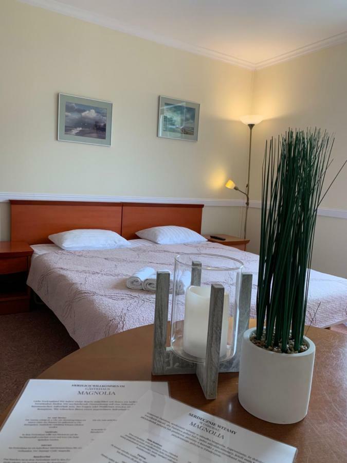 Apartamenty I Pokoje Magnolia Dźwirzyno Buitenkant foto
