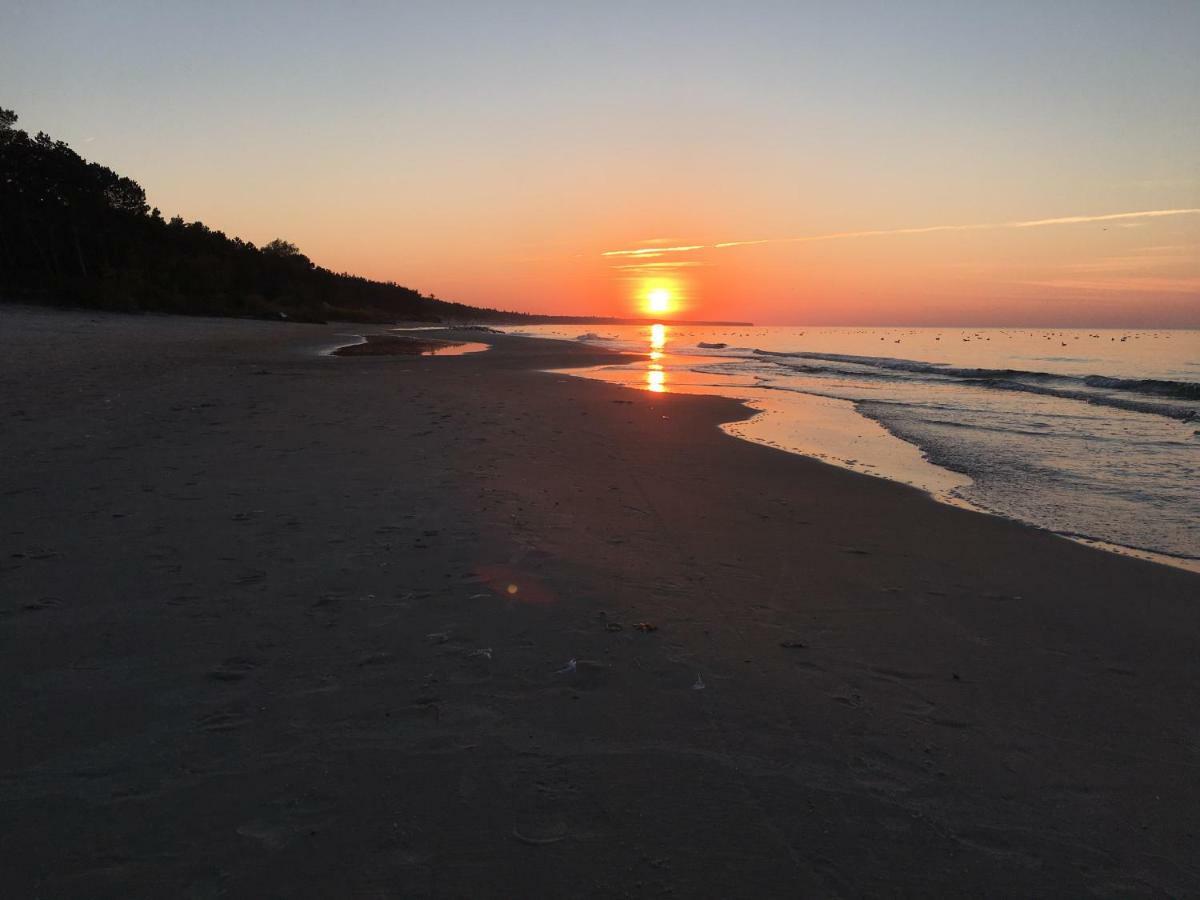 Apartamenty I Pokoje Magnolia Dźwirzyno Buitenkant foto