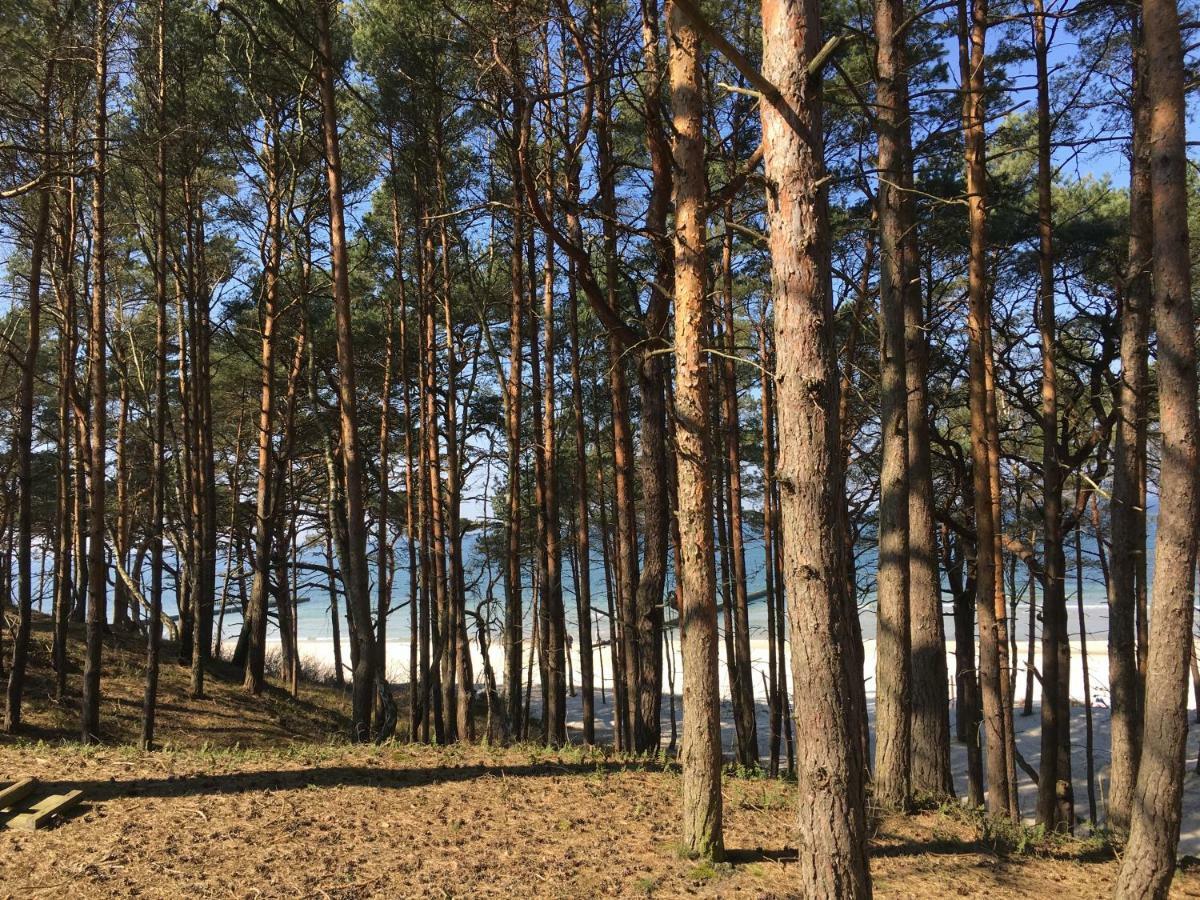 Apartamenty I Pokoje Magnolia Dźwirzyno Buitenkant foto