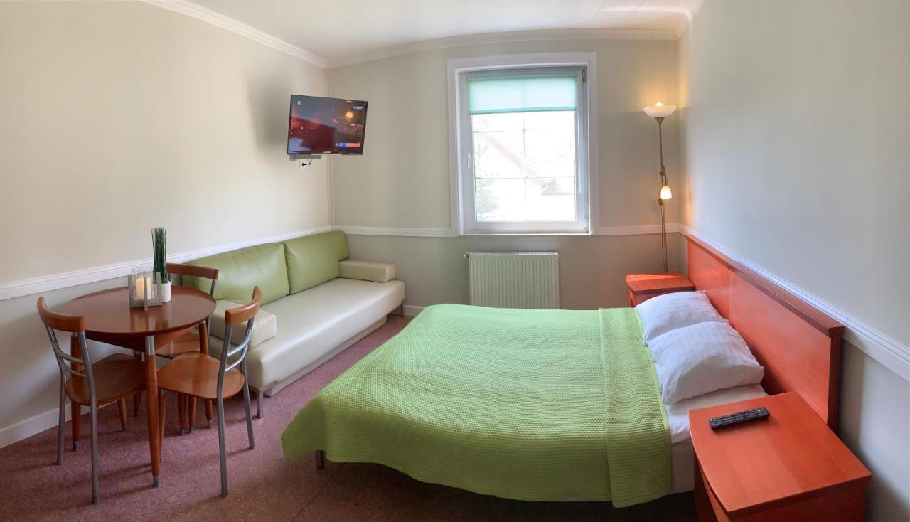 Apartamenty I Pokoje Magnolia Dźwirzyno Buitenkant foto