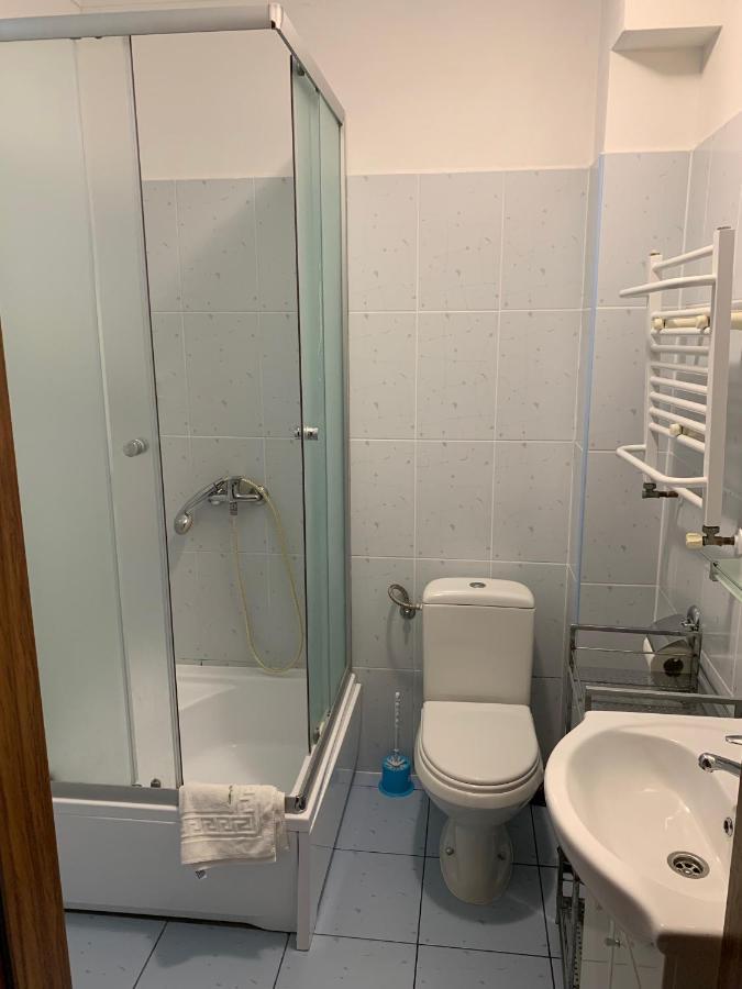 Apartamenty I Pokoje Magnolia Dźwirzyno Buitenkant foto