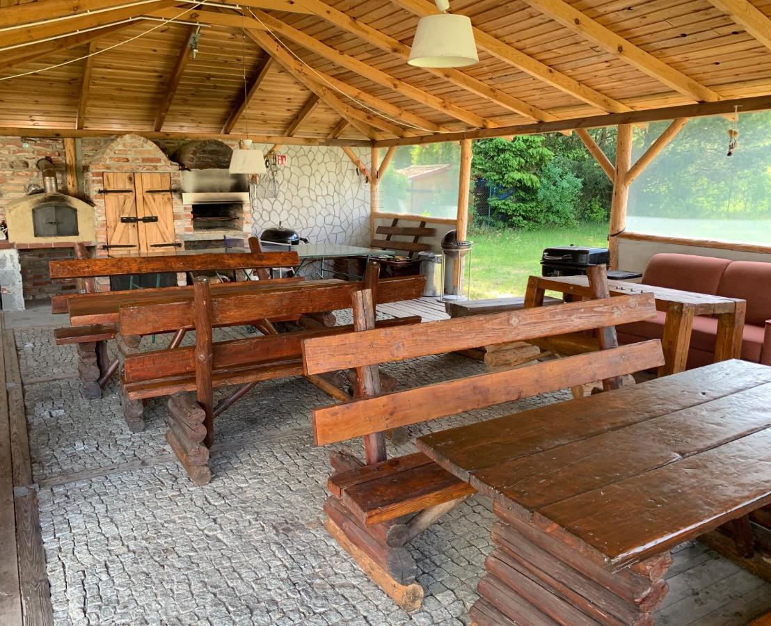 Apartamenty I Pokoje Magnolia Dźwirzyno Buitenkant foto